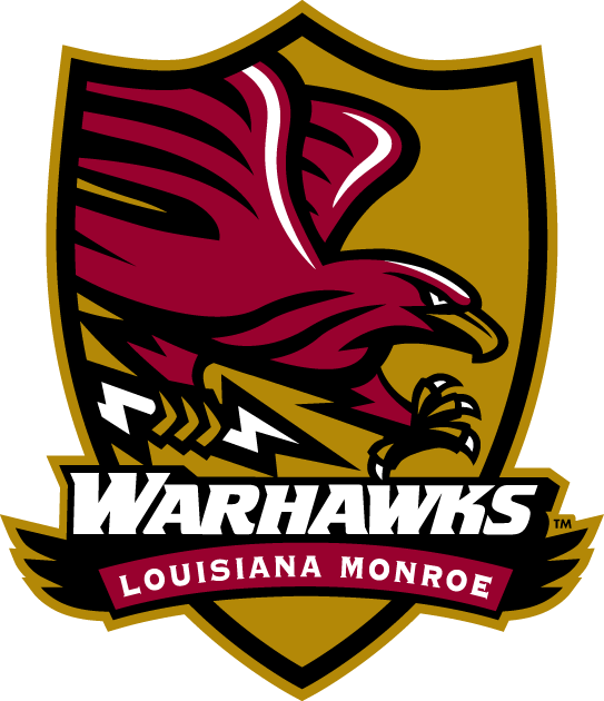 Louisiana-Monroe Warhawks 2006-Pres Alternate Logo DIY iron on transfer (heat transfer)